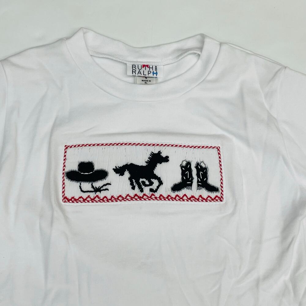 NWT Ruth & Ralph Size 5 Beau Set in Tech - Picture 3 of 6